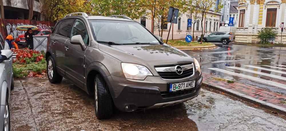 Vand OPEL Antara UNIC PROPRIETAR București