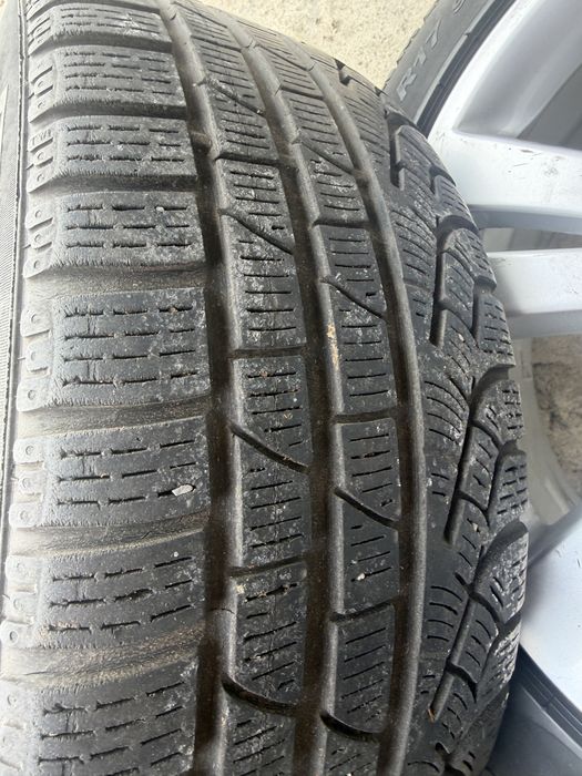 Jante r17 mercedes audi 5x 112