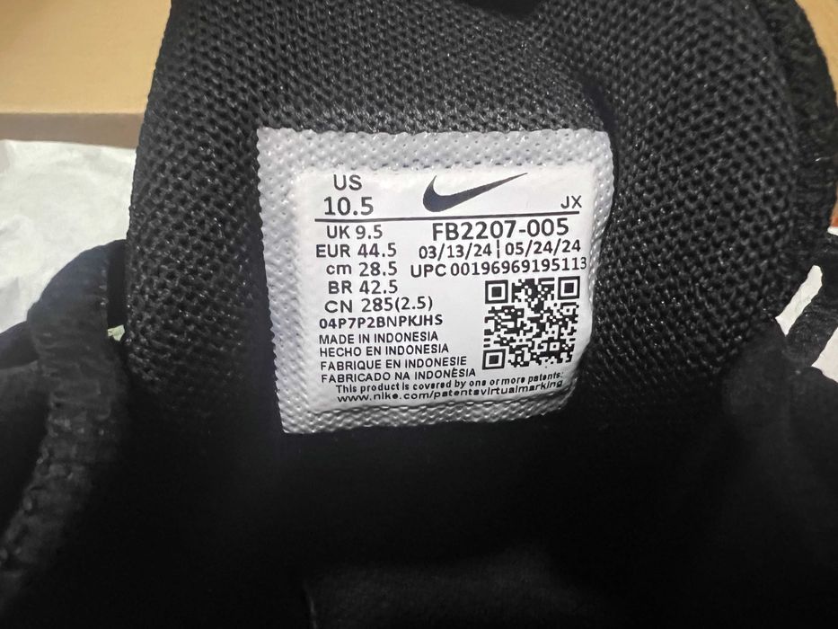 nike REVOLUTION 7 мъжки маратонки номер 44,5