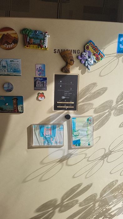 Холодильник в хорошем состояний