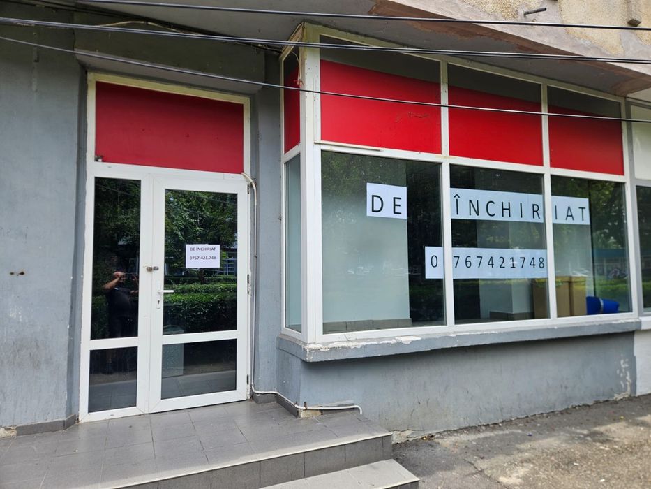 Spatiu comercial de inchiriat-Ploiesti Vest