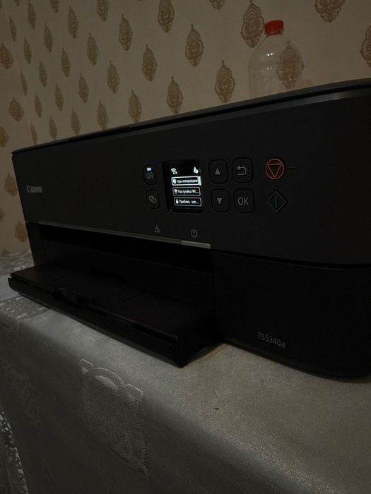 Продам принтер Canon PIXMA TS5340a