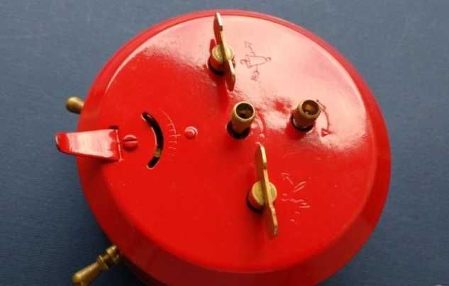 Часовник  с будилник „ PETER “-  W= Germany