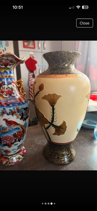 Vand 3 Vaze Marime Mare Culori