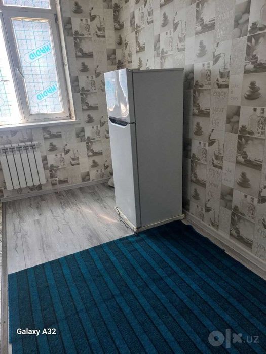 Avto salondi oldida ikki honali uy ijaraga beriladi oilaga