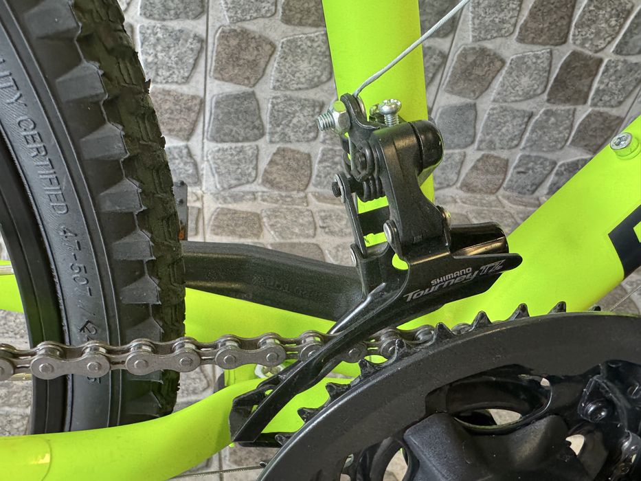 Детско колело Rockrider ST500