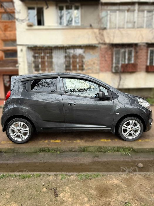 Chevrolet Spark 2018