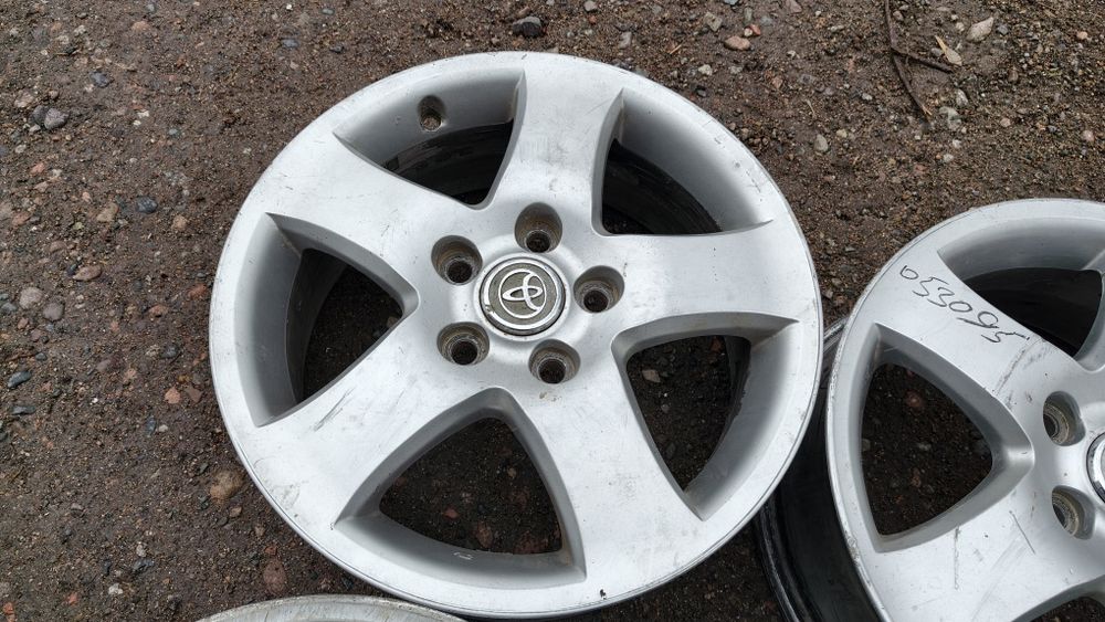 Комплект дисков R16.