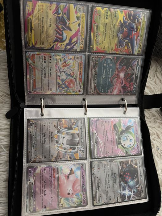 Нови и оригинални pokemon карти