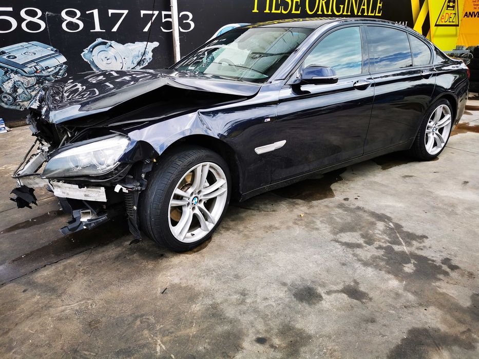 DEZMEMBREZ BMW Seria 7 F01 F02 730d 740d 750d XD Bara Far Motor Cutie