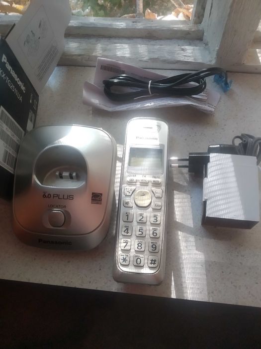 Радиотелефон Panasonic