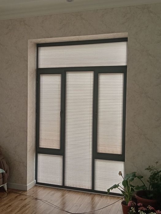 NewJalyuzi Жалюзи ПЛИССЕ под ваш интерьер Бистро Удобно и Качественно