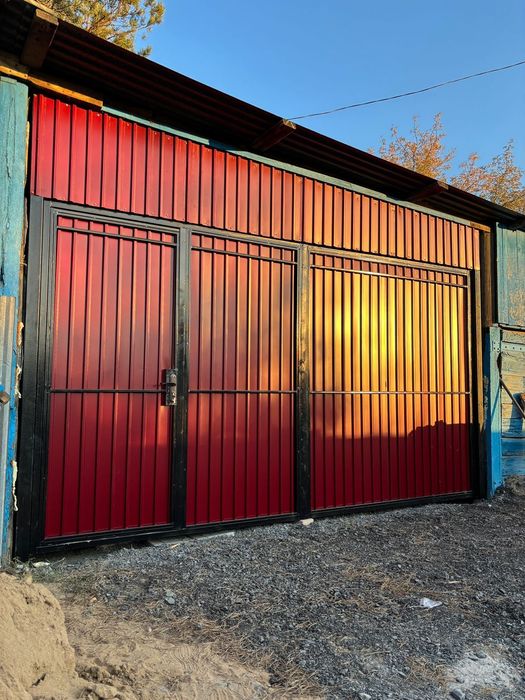 Ворота Караганда