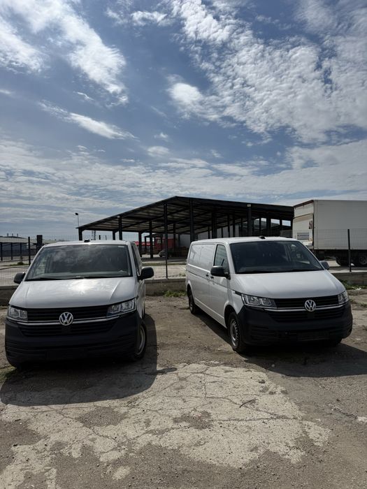 Volkswagen Transporter T6.1 LUNG /USI PE AMBELE PARTI/
