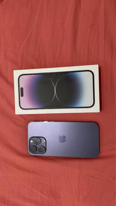 IPhone 14pro max 128