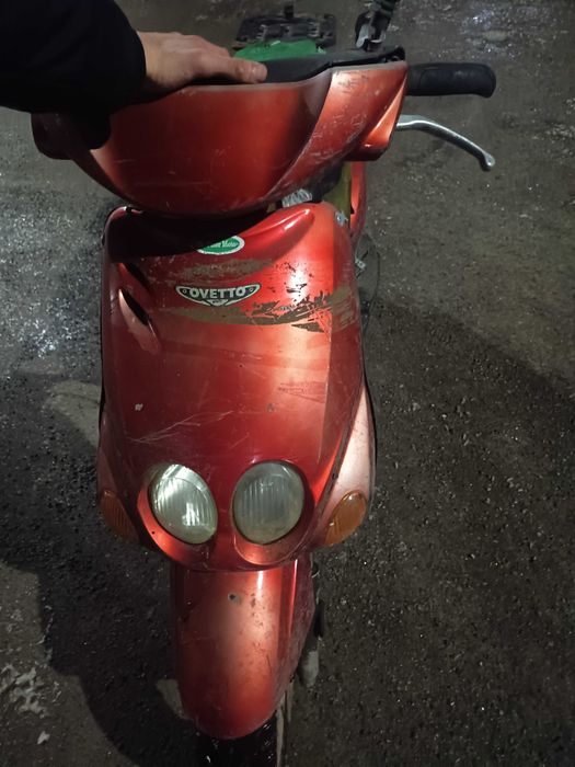 Scuter Yamaha mbk ovetto 49-50cc 2T