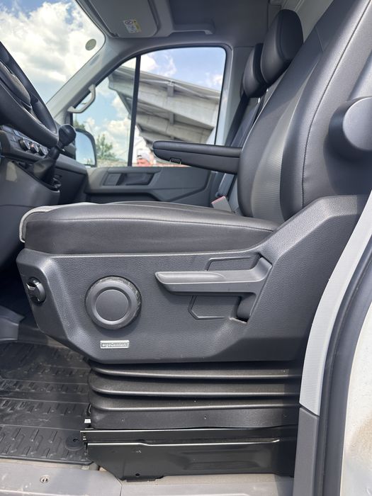 Vw crafter doka, punte dubla, 5 tone