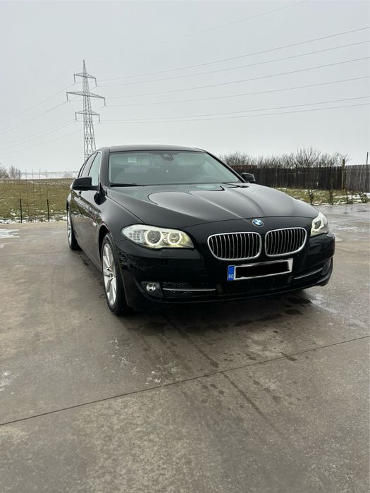 Bmw 525d f10 2013