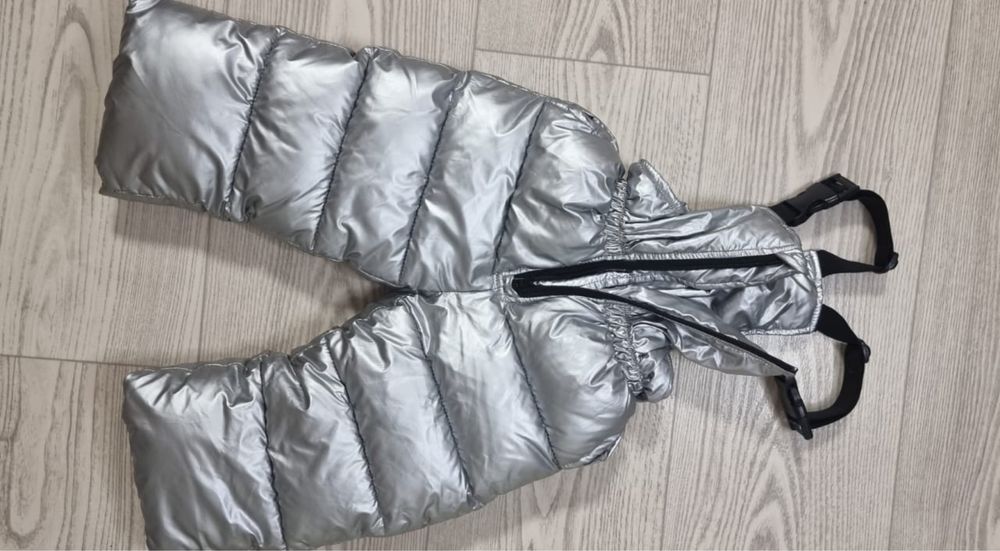 Деский комбинезон с курткой