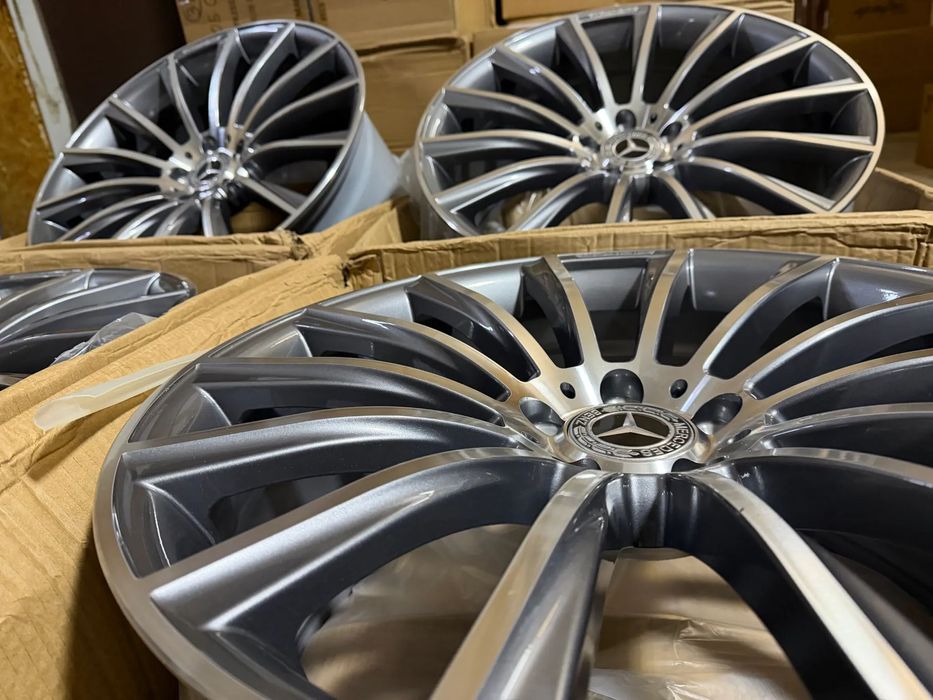 Jante MERCEDES20 R20 Model AMG W222 W223 W221 W212 Roti mercedes R20 W213 W214