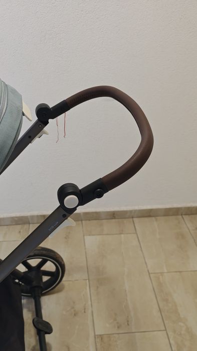 Бебешка трансформираща количка Cybex Eos Lux 2в1