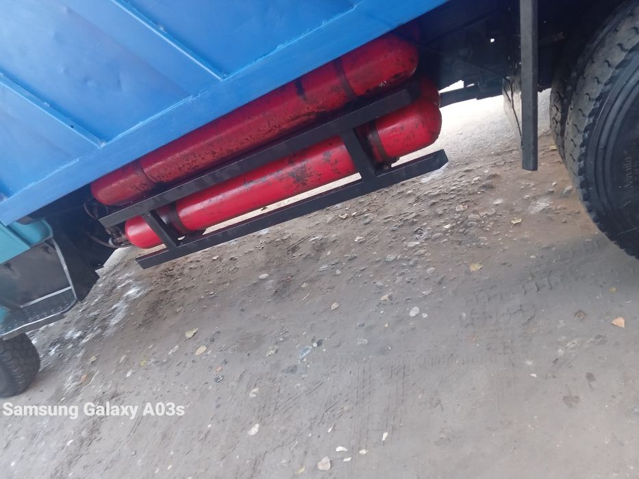 Зил самасвал холати