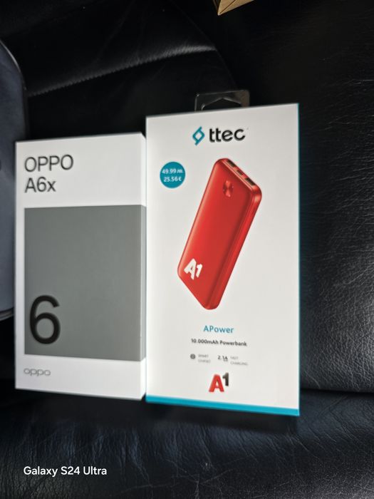 Смартфон Oppo a6x