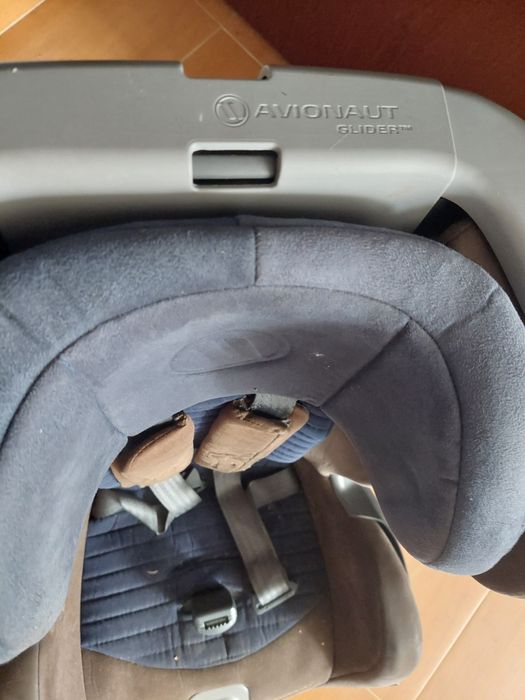 Детско столче за кола Avionaut Glider Softy (9–25 кг)