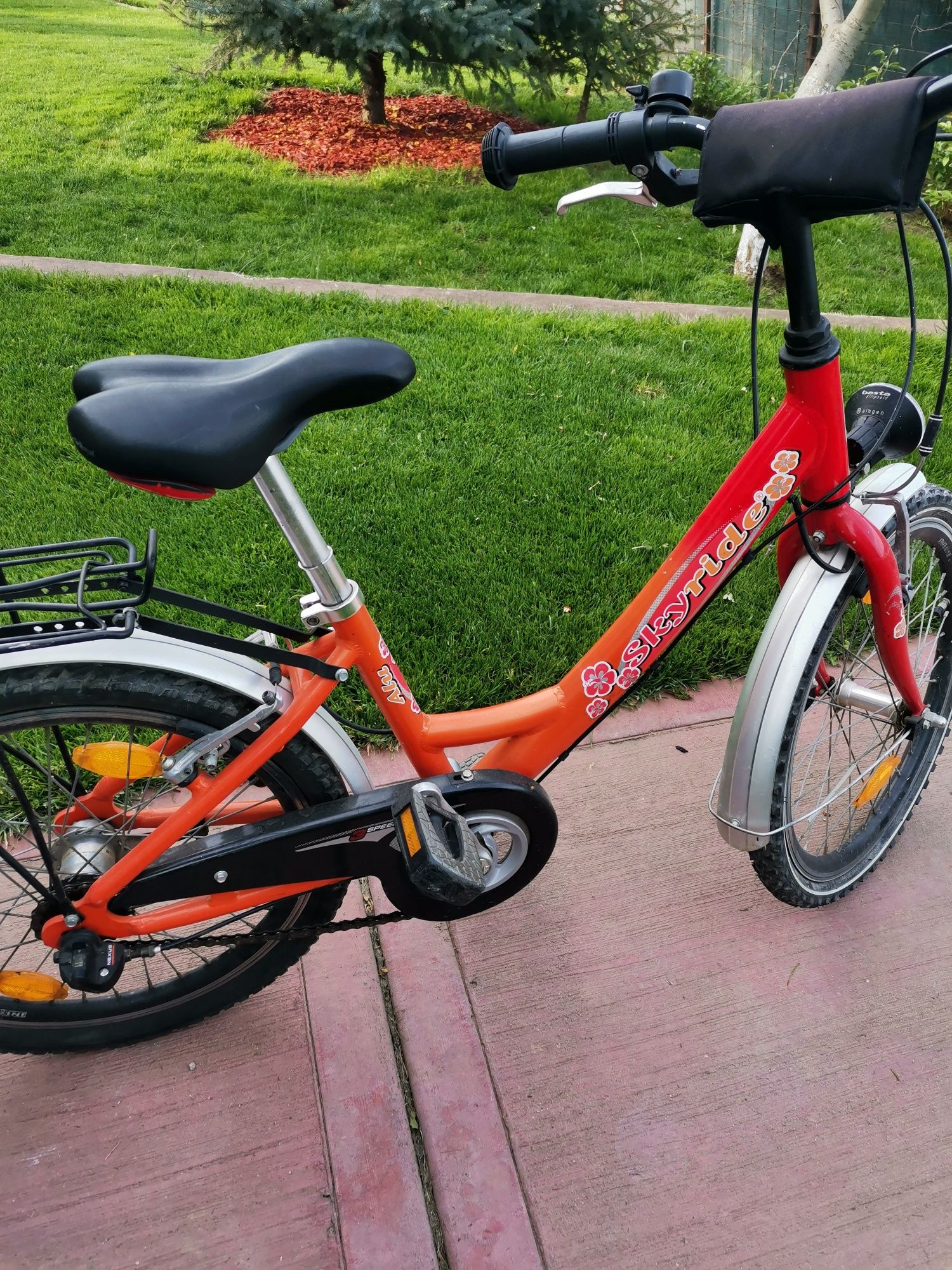 Bicicleta puky 18 hot sale