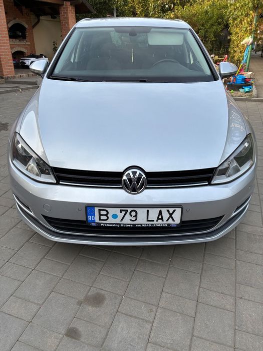 Volkswagen Golf 7 2017 / 127.000km reali verificabili