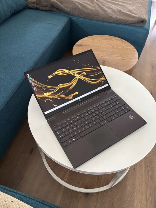 Hp 15 X360 • Laptop 2 in 1 • laptop si Tableta• Ryzen 5-4500U• 16Gb ram DDR4• SSD 512
