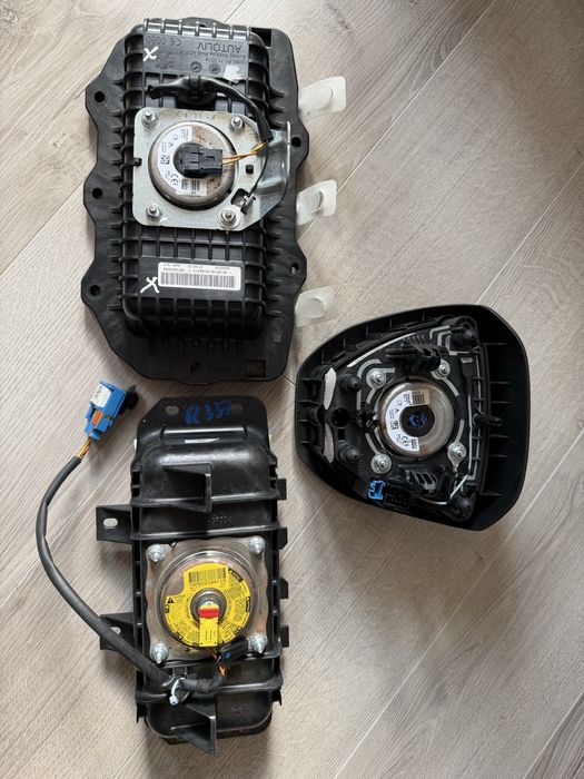 Airbag Peugeot 308 / 208 Пежо 308 / 208 / 2008 / 3008 възглавница