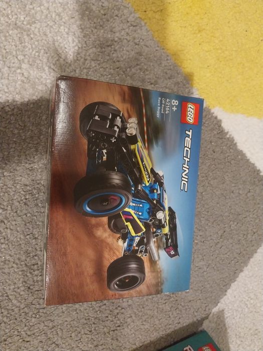 LEGO 43259, 40638, 41746, 42166, 42164