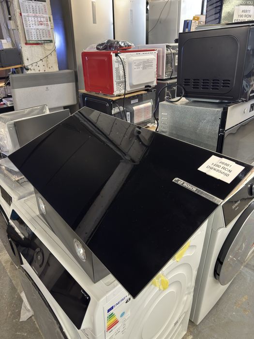 Hotă decorativă Bosch DWK85DK60B