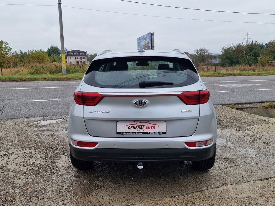 KIA Sportage 2016 — imagine 5