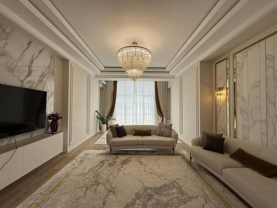Mirabad Avenue | 4х комнатная просторная квартира | 183м2 !