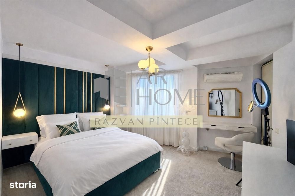 Apartament 3 camere, bloc nou, mobilat utilat, ultracentral Ploiesti