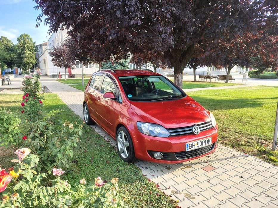 VOLKSWAGEN Golf Plus 2010