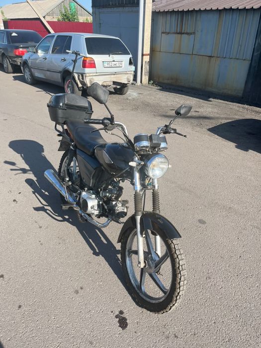 продам мопед альфу 110