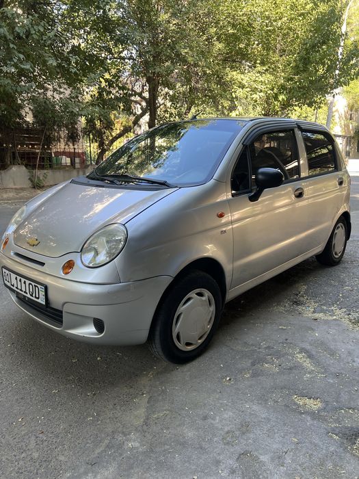 Matiz sotiladi 2010