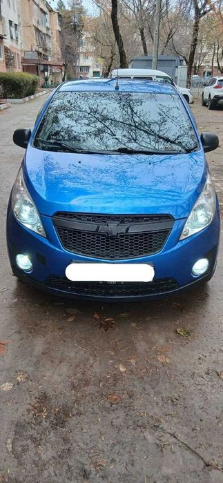 Спарк 2012 год. Пробег 150 тыс. Красок нет, Экспорт вариант. 5500 $