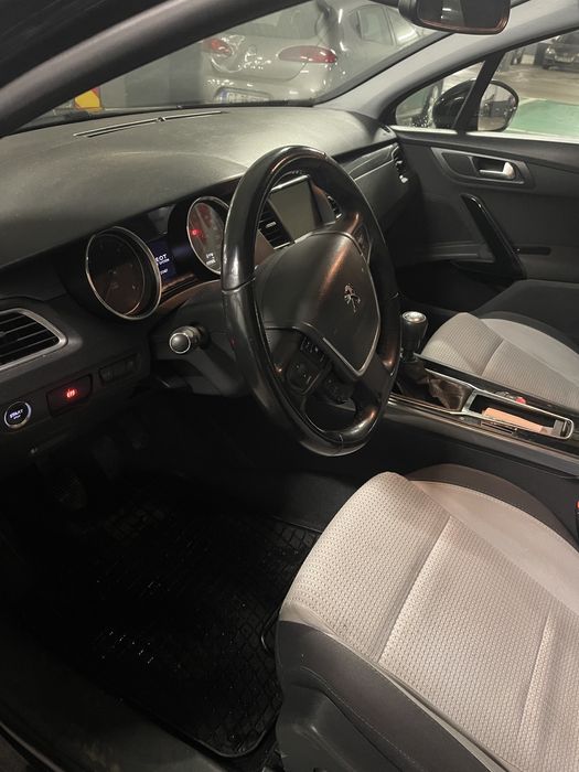 Peugeot 508 2.0 Bluehdi