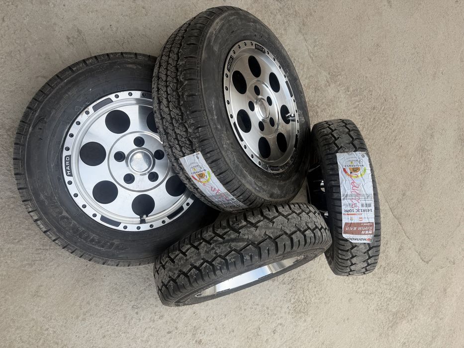 Диски и Шины от Хундай Портер