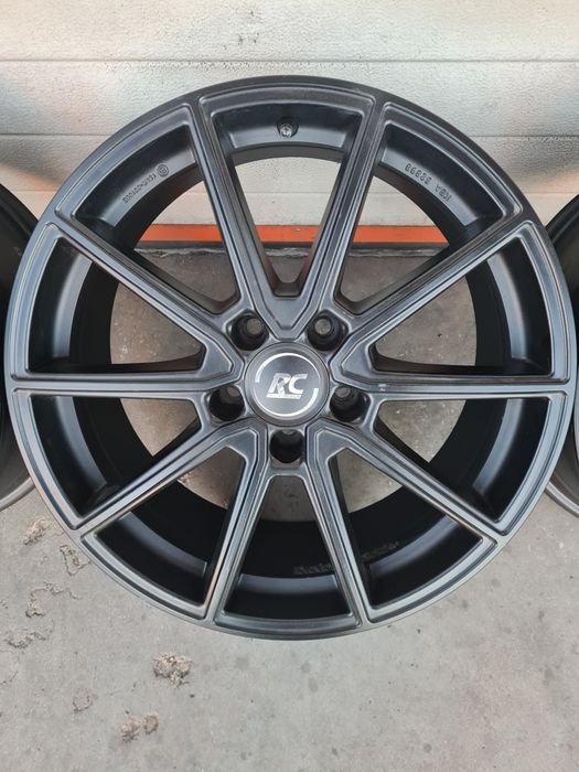 Джанти RC за VW AUDI SEAT SKODA BMW Mercedes R18 5x112 ET49 8J