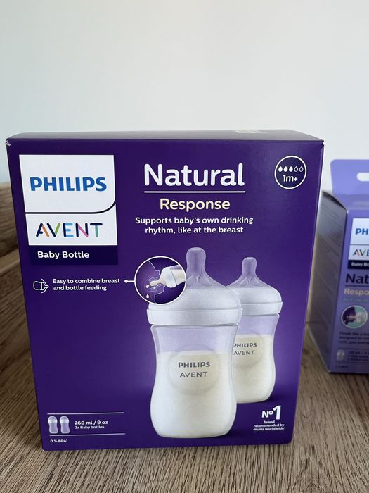 Комплект шишета philips avent