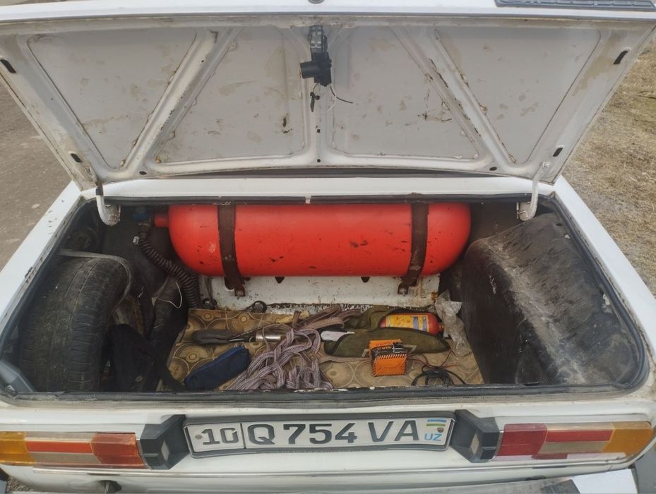 Jiguli vaz 2106 sotiladi