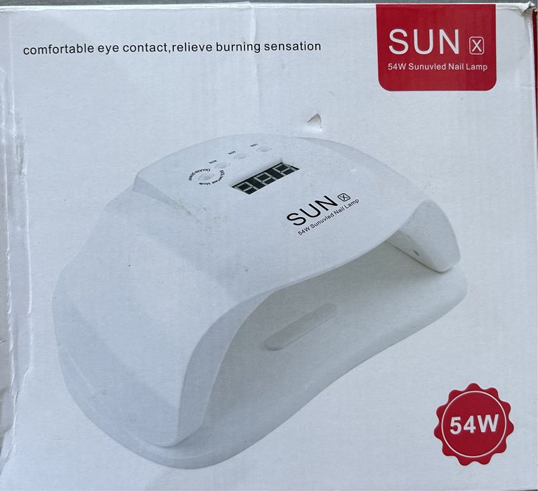 Лампа за гел лак