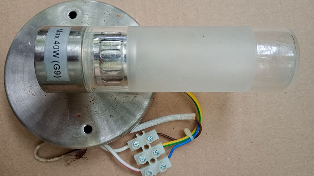 Сензор за движение, нов+Нощна лампичка