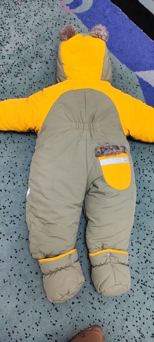 Продам зимний комбинезон