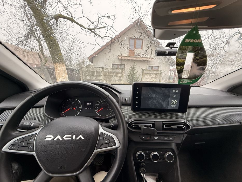 Dacia Logan 3 cutie Automata -45000 km